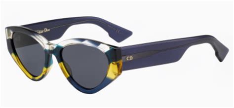 SPIRIT2 Sunglasses Frames by Dior 